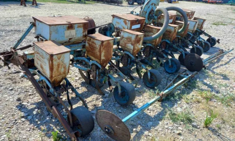 Сівалка СУПН - 8 б/у - фото № 14