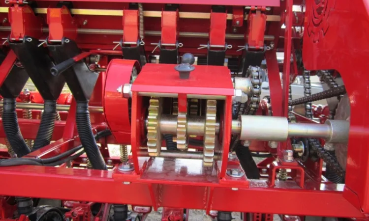 Сеялка зернотуковая СЗ 3, 6 ДЕМЕТРА - фото № 10