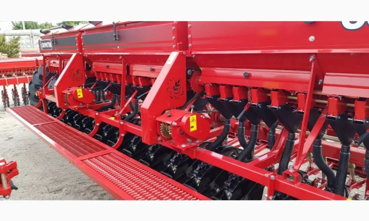 Сівалка зернова СЗД 540 (СЗ 5, 4) ДЕМЕТРА - фото № 2