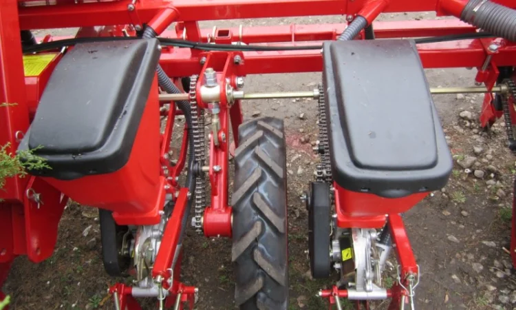 Сівалка точного висіву з міжсекційним розміщенням коліс TM DEMETRA - фото № 2