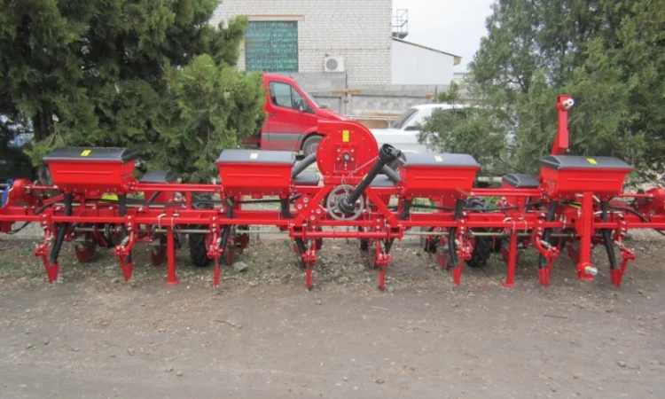 Сівалка точного висіву з міжсекційним розміщенням коліс TM DEMETRA - фото № 8