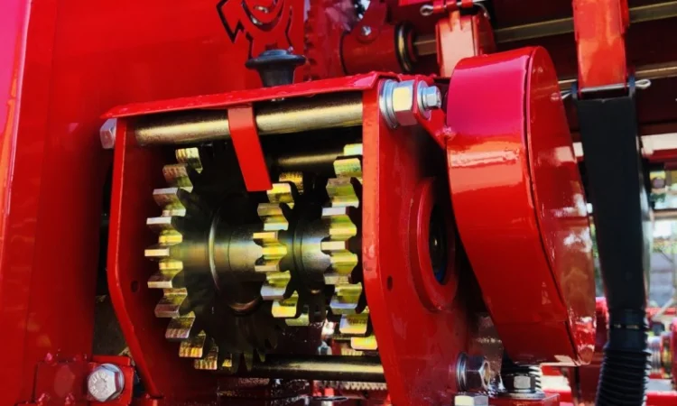 Сеялка зерновая(зернотуковая) (СЗ 5, 4) ДЕМЕТРА - фото № 9