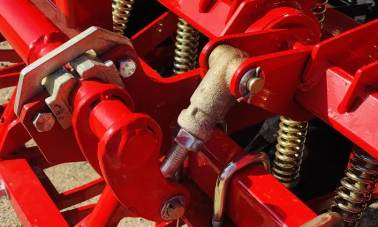 Сеялка зерновая(зернотуковая) (СЗ 5, 4) ДЕМЕТРА - фото № 12