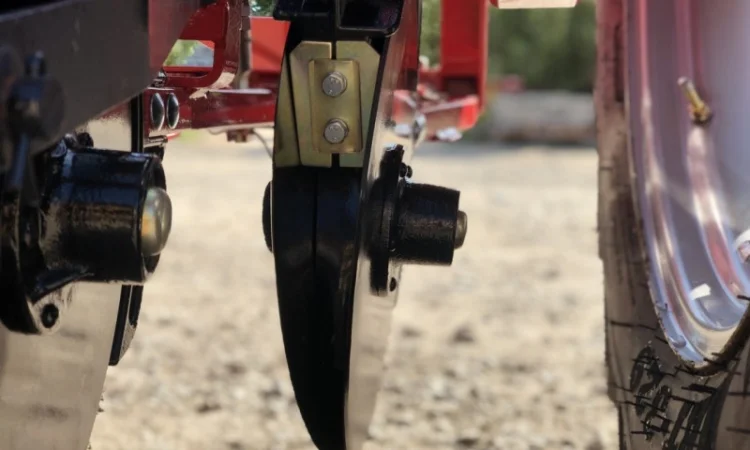 Сеялка зерновая(зернотуковая) (СЗ 5, 4) ДЕМЕТРА - фото № 13