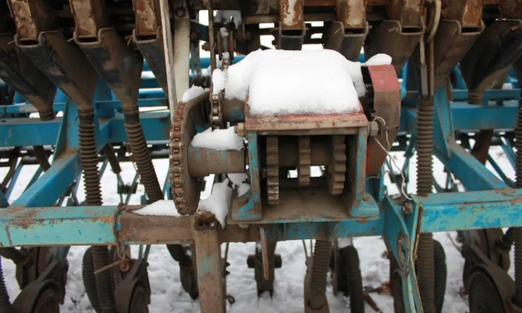 Сеялка СЗ-5, 4 б/у - фото № 3