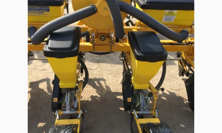 Сеялка УПС-8, СУПН-8, Веста-8, Planter-8 - фото № 2