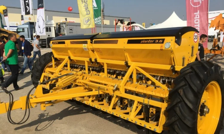 Сеялка УПС-8, СУПН-8, Веста-8, Planter-8 - фото № 3