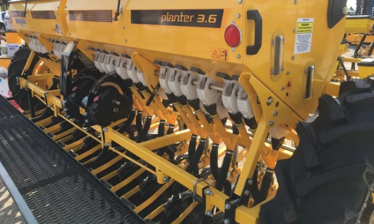 Сеялка УПС-8, СУПН-8, Веста-8, Planter-8 - фото № 4