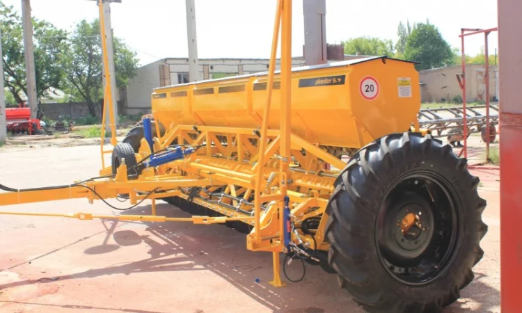 Сеялка зерновая Planter-5.4 (СЗ-5, 4) - фото № 2