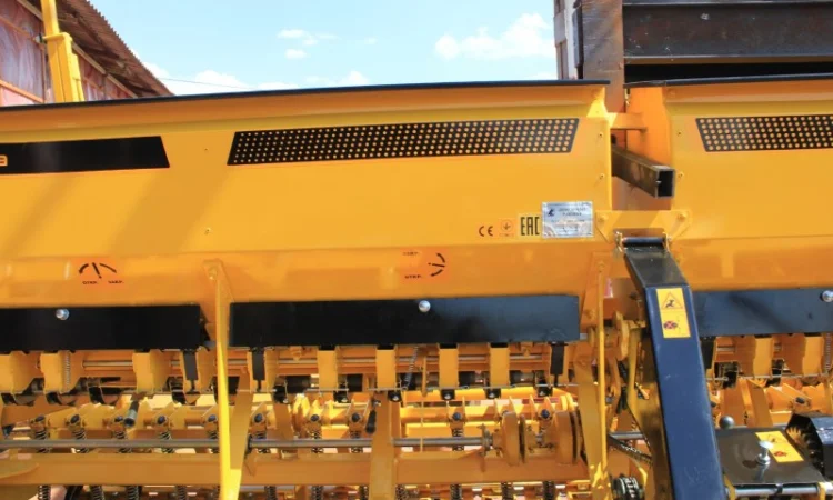 Сеялка зерновая Planter-5.4 (СЗ-5, 4) - фото № 4