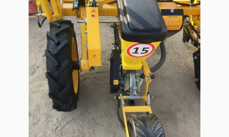 Сеялка пропашная УПС-8 (Planter-8M) - фото № 2