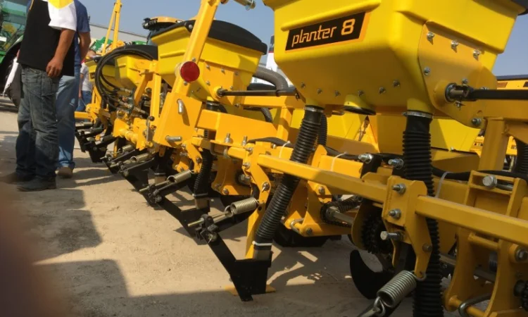 Сеялка пропашная УПС-8 (Planter-8M) - фото № 5