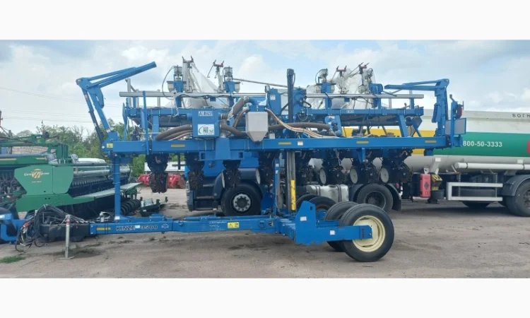 Сівалка Kinze 8/70 (Кінзе) рама Interplant 3500 ДЕМО! 230 га ПОВОРОТНА РАМА - фото № 4