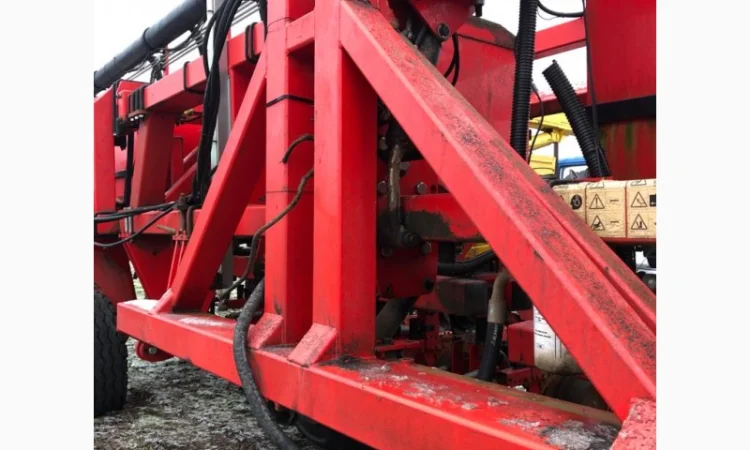 Сівалка вакуумна Matermacc 3XL 8100, Pöttinger 16/70.! можливий обмін - фото № 4