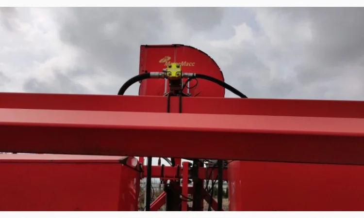 Сівалка вакуумна Matermacc 3XL 8100, Pöttinger 16/70.! можливий обмін - фото № 5