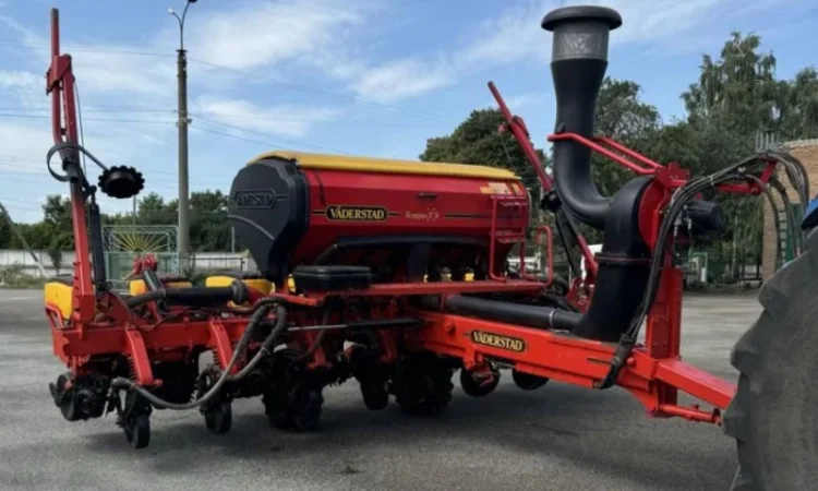 Сівалка Vaderstad tempo T8 2018 рік - фото № 1