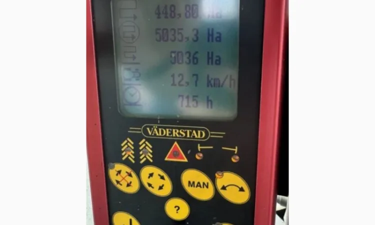 Сівалка Vaderstad tempo T8 2018 рік - фото № 3