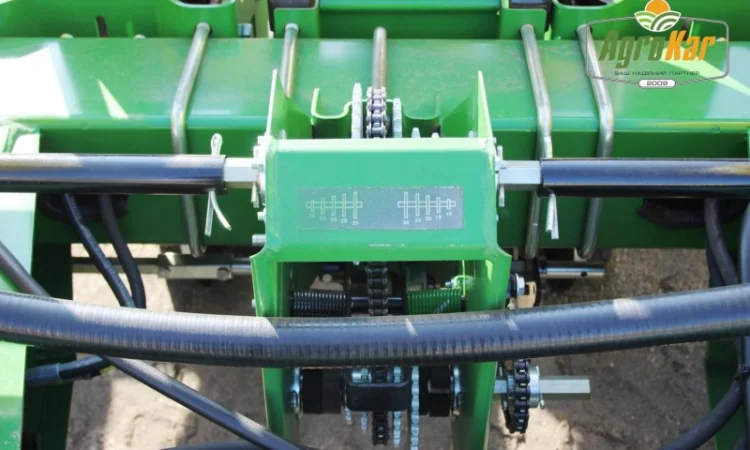 Просапна сівалка john deere 7200 (526) - 8 ряд - фото № 3