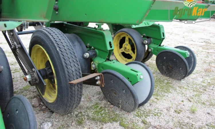 Просапна сівалка john deere 7000 (FP) - 4 ряд - фото № 3