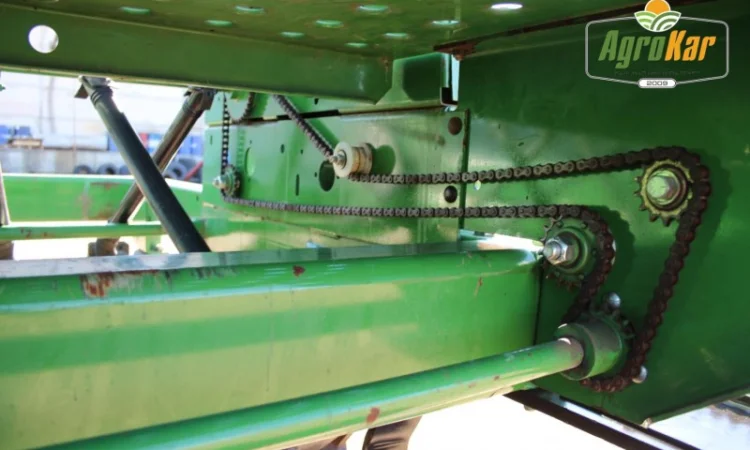 Сівалка зернова John Deere 1590 - фото № 1