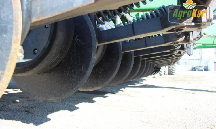 Сівалка зернова John Deere 1590 - фото № 2