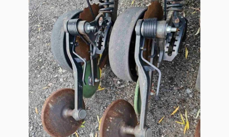 Сівалка зернова 6-ти метрова Johd Deere 1590 з ПДВ - фото № 5