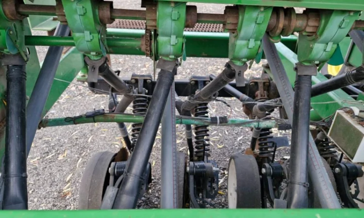 Сівалка зернова 6-ти метрова Johd Deere 1590 з ПДВ - фото № 7