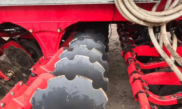 Сівалка зернова Pottinger Terrasem C 6 - фото № 5
