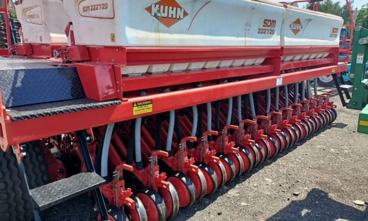 Сівалка зернова механічна Kuhn SDM 2227/29 - фото № 3