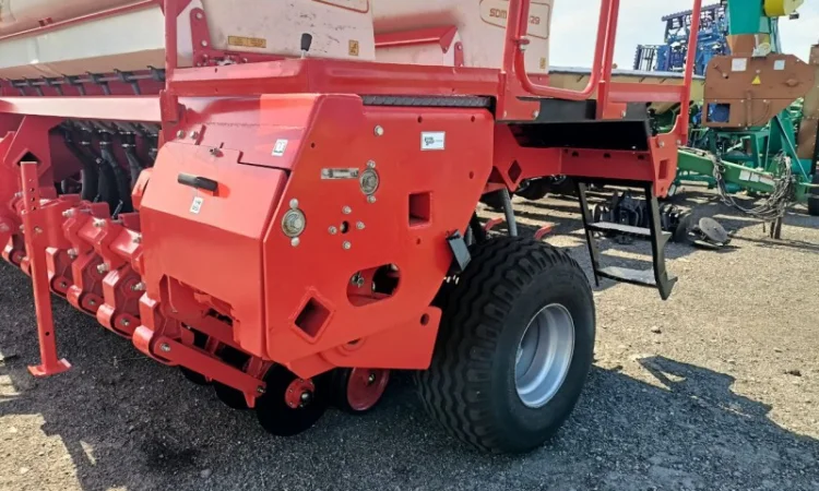Сівалка зернова механічна Kuhn SDM 2227/29 - фото № 4