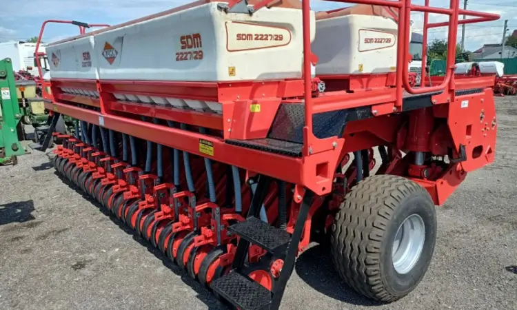 Сівалка зернова механічна Kuhn SDM 2227/29 - фото № 6
