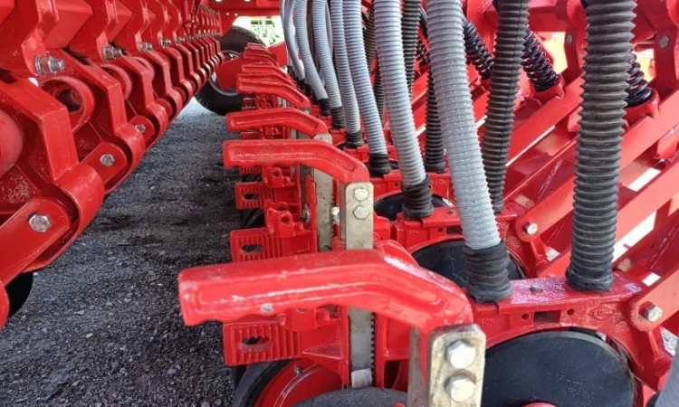 Сівалка зернова механічна Kuhn SDM 2227/29 - фото № 6