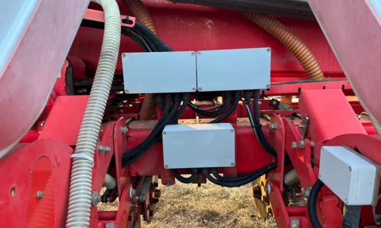 Сівалка Kverneland Optima HD 16 рядка - фото № 3