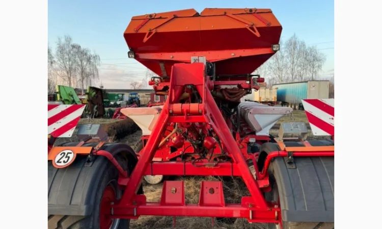 Сівалка Kverneland Optima HD 16 рядка - фото № 4