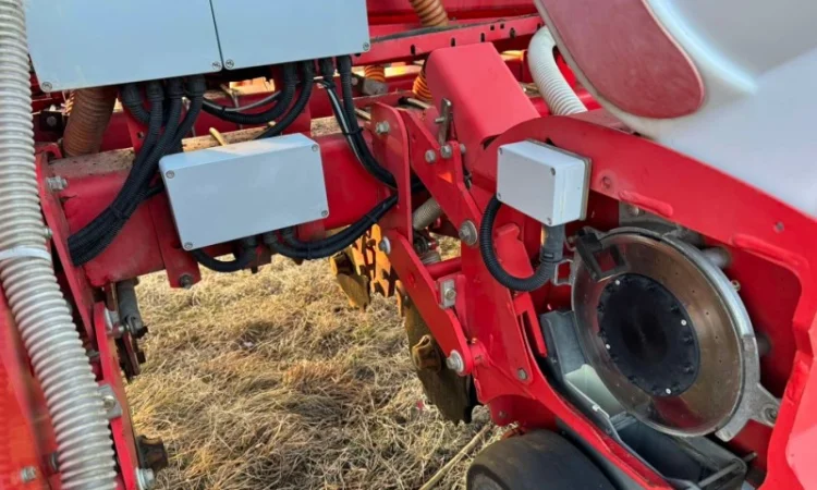 Сівалка Kverneland Optima HD 16 рядка - фото № 6