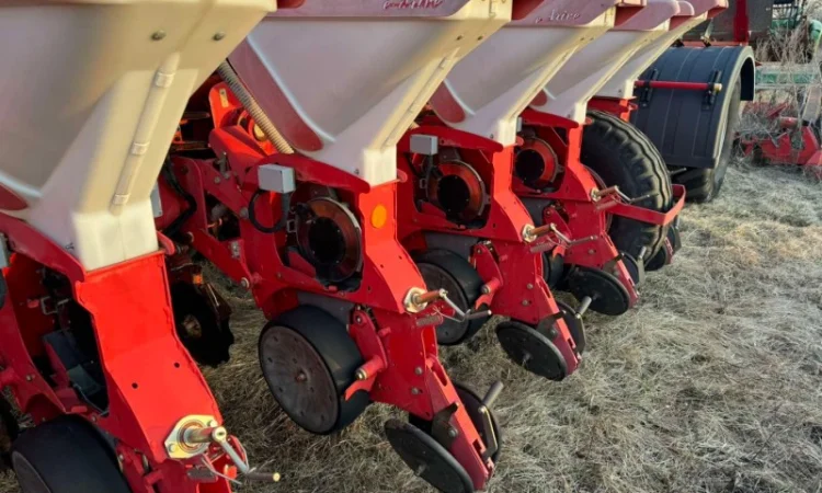 Сівалка Kverneland Optima HD 16 рядка - фото № 8