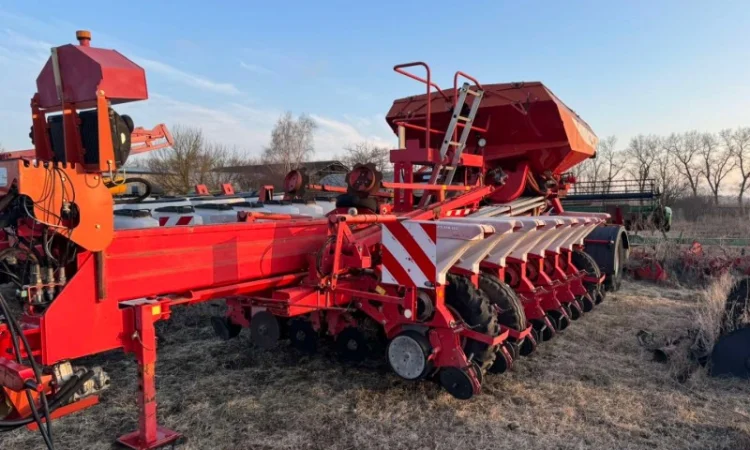 Сівалка Kverneland Optima HD 16 рядка - фото № 10