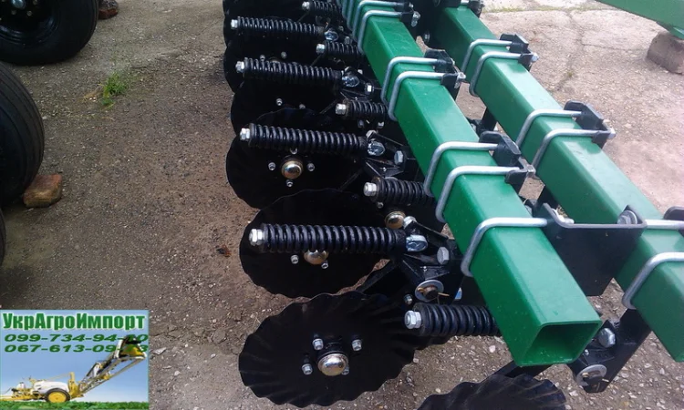 Сеялка зерновая Great Plains CPH-1500 - фото № 5