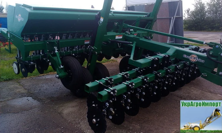 Сеялка зерновая Great Plains CPH-1500 - фото № 1