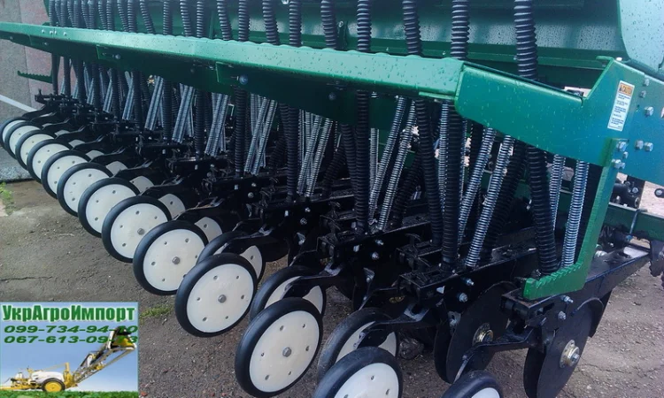 Сеялка зерновая Great Plains CPH-1500 - фото № 4