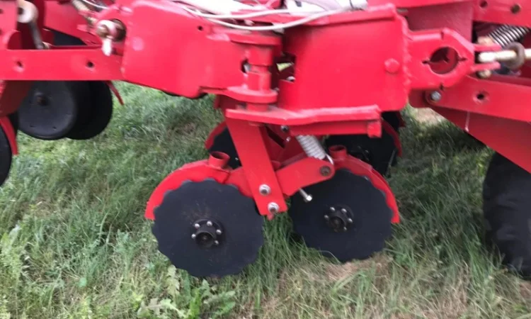 Сеялка Kverneland Optima HD - фото № 10