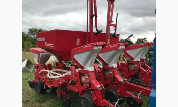 Сеялка Kverneland Optima HD - фото № 4