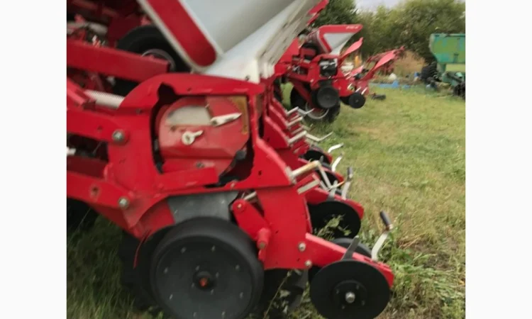 Сеялка Kverneland Optima HD - фото № 6