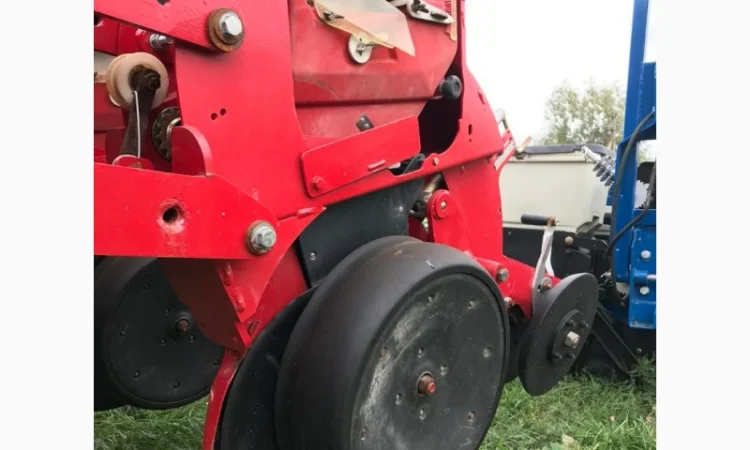 Сеялка Kverneland Optima HD - фото № 7