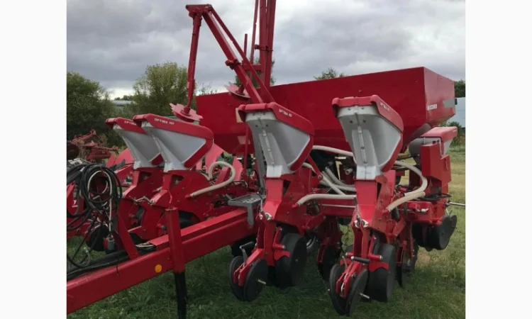Сеялка Kverneland Optima HD - фото № 9