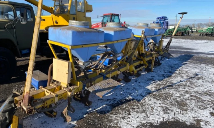 Сівалка пропашна Тодак - фото № 1