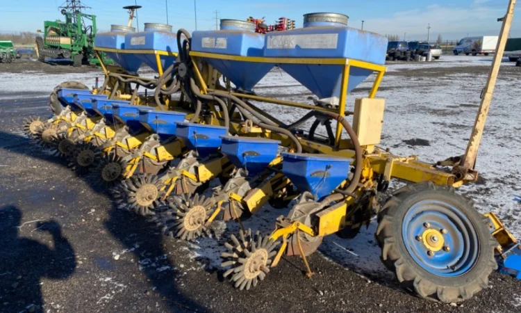 Сівалка пропашна Тодак - фото № 2