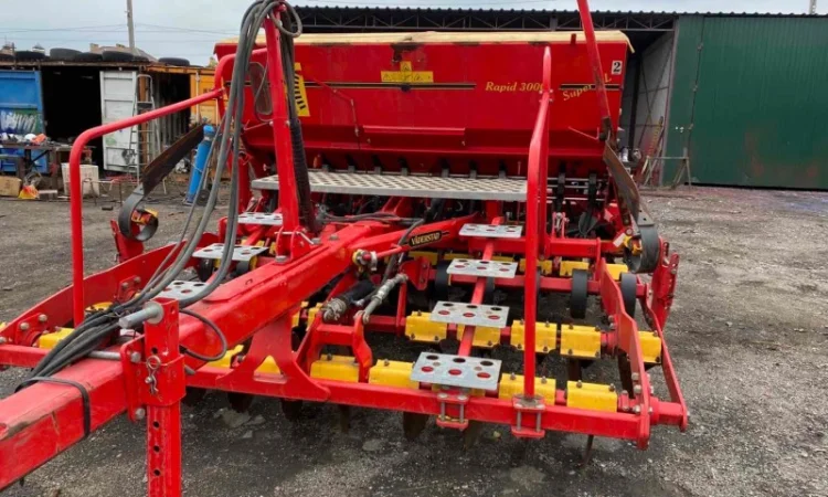 Vaderstad Rapid 300-C - фото № 1