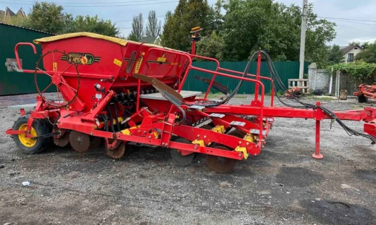 Vaderstad Rapid 300-C - фото № 9