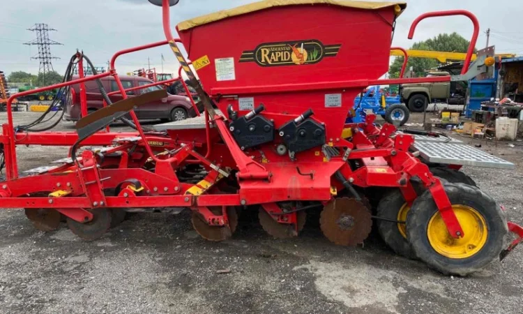 Vaderstad Rapid 300-C - фото № 2